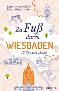 Zu Fuß durch Wiesbaden