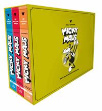 Floyd Gottfredson Library - Neues aus der Welt von Morgen