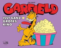 Garfield - Isst ganz großes Kino