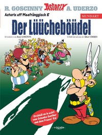 Asterix Mundart Meefränggisch VIII