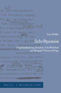 Schriftpoesie