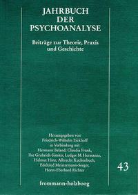 Jahrbuch der Psychoanalyse / Band 43