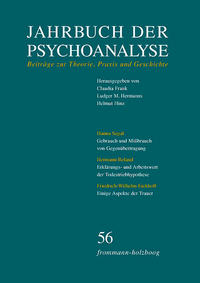 Jahrbuch der Psychoanalyse / Band 56