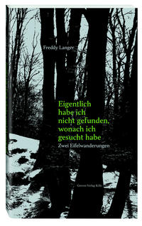 Eigentlich habe ich nicht gefunden, wonach ich gesucht habe