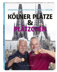 Kölner Plätze und Plätzchen