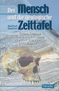 Der Mensch und die geologische Zeittafel