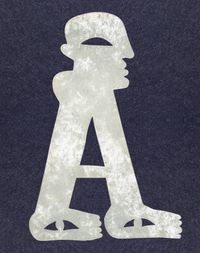 Horst Antes. Eine Sammlung