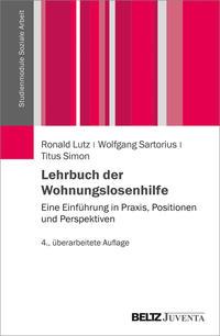 Lehrbuch der Wohnungslosenhilfe