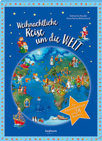 Weihnachtliche Reise um die Welt