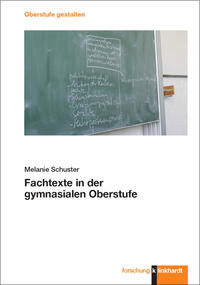 Fachtexte in der gymnasialen Oberstufe