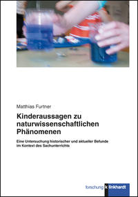 Kinderaussagen zu naturwissenschaftlichen Phänomenen