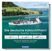 Die deutsche Kühlschifffahrt - German Reefer Shipping