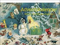 Advents-Abreißkalender 