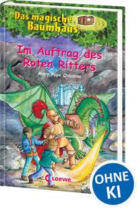 Das magische Baumhaus (Band 27) - Im Auftrag des Roten Ritters