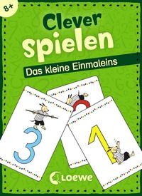 Clever spielen - Das kleine Einmaleins