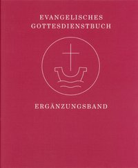 Evangelisches Gottesdienstbuch