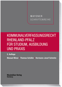 Kommunalverfassungsrecht Rheinland-Pfalz