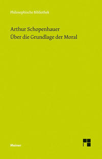 Über die Grundlage der Moral