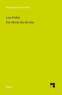 Die Moral des Rechts