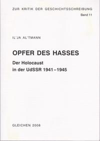 Opfer des Hasses