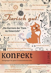 Konfekt – Anregungen für guten Grundschulunterricht