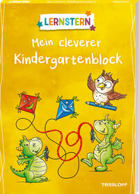 LERNSTERN. Mein cleverer Kindergartenblock