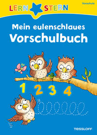 LERNSTERN Mein eulenschlaues Vorschulbuch