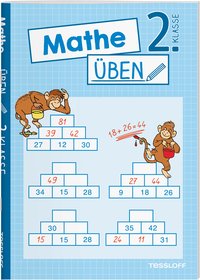 Mathe üben 2. Klasse