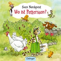 Pettersson und Findus. Wo ist Pettersson?