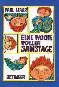 Das Sams 1. Eine Woche voller Samstage