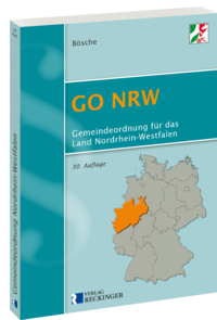 Gemeindeordnung für das Land Nordrhein-Westfalen (GO NRW)