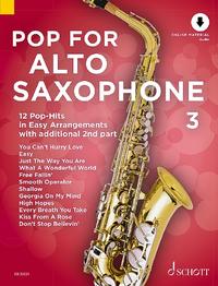 Pop For Saxophone 3