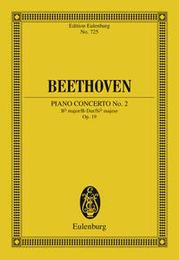 Piano Concerto No. 2 Bb major