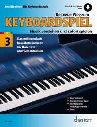 Der neue Weg zum Keyboardspiel