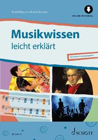 Musikwissen - leicht erklärt