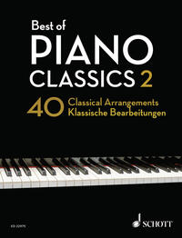 Best of Piano Classics 2