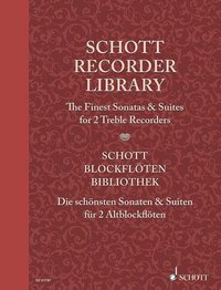 Schott Blockflöten-Bibliothek