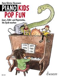 Piano Kids Pop Fun