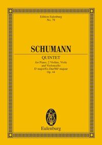 Klavierquintett Es-Dur