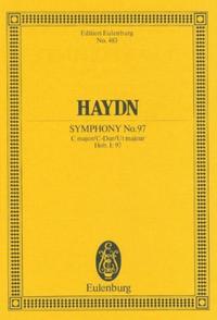 Sinfonie Nr. 97 C-Dur