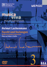 Helmut Lachenmann - Furcht und Verlangen