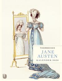 Thorbeckes Jane Austen-Kalender 2026