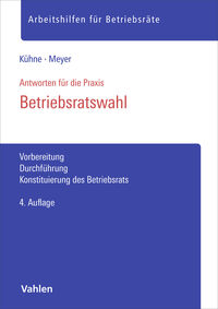 Betriebsratswahl