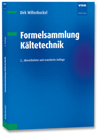Formelsammlung Kältetechnik