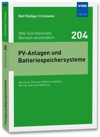 PV-Anlagen und Batteriespeichersysteme