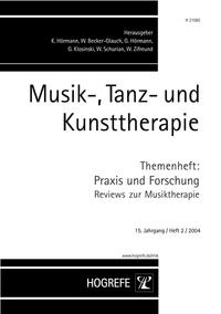 Musik, Tanz- und Kunsttherapie