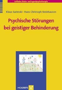 Psychische Störungen bei geistiger Behinderung