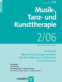 Musik, Tanz- und Kunsttherapie
