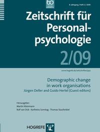 Zeitschrift für Personalpsychologie