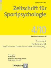 Zeitschrift für Sportpsychologie